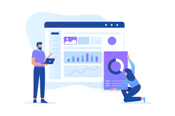 Multi-Platform Market Dashboard